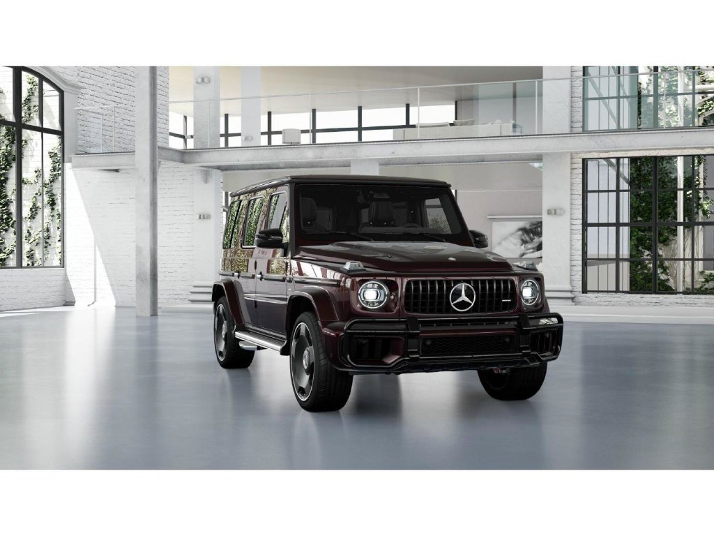 New 2027 Mercedes-Benz G 63 AMG 4MATIC image 9