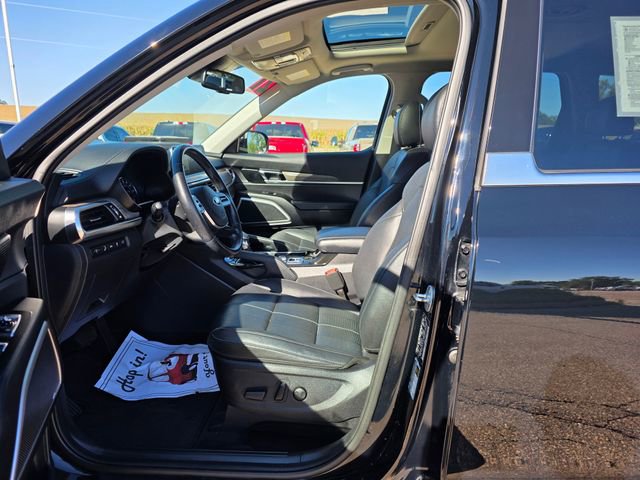 Used 2021 Kia Telluride EX w/ EX Premium Package image 4