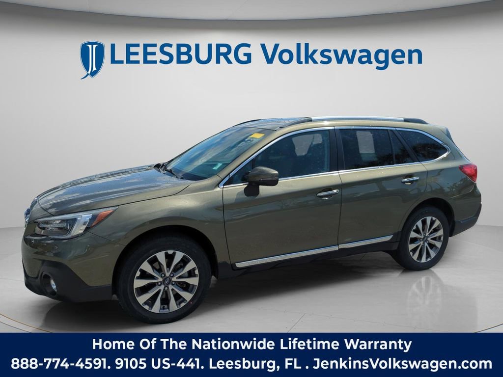 Used 2019 Subaru Outback 2.5i Touring w/ Popular Package #3A image 13