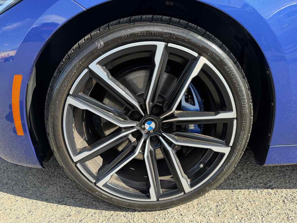 Used 2022 BMW 430i xDrive Coupe w/ M Sport Package AWD/4WD image 7