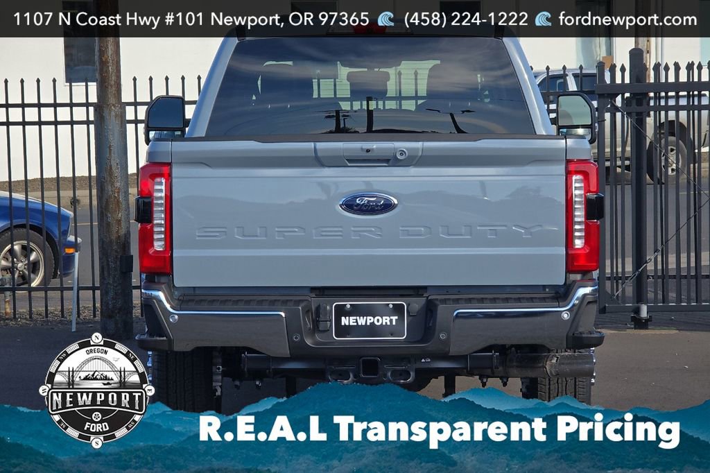 New 2026 Ford F350 Lariat AWD/4WD image 5