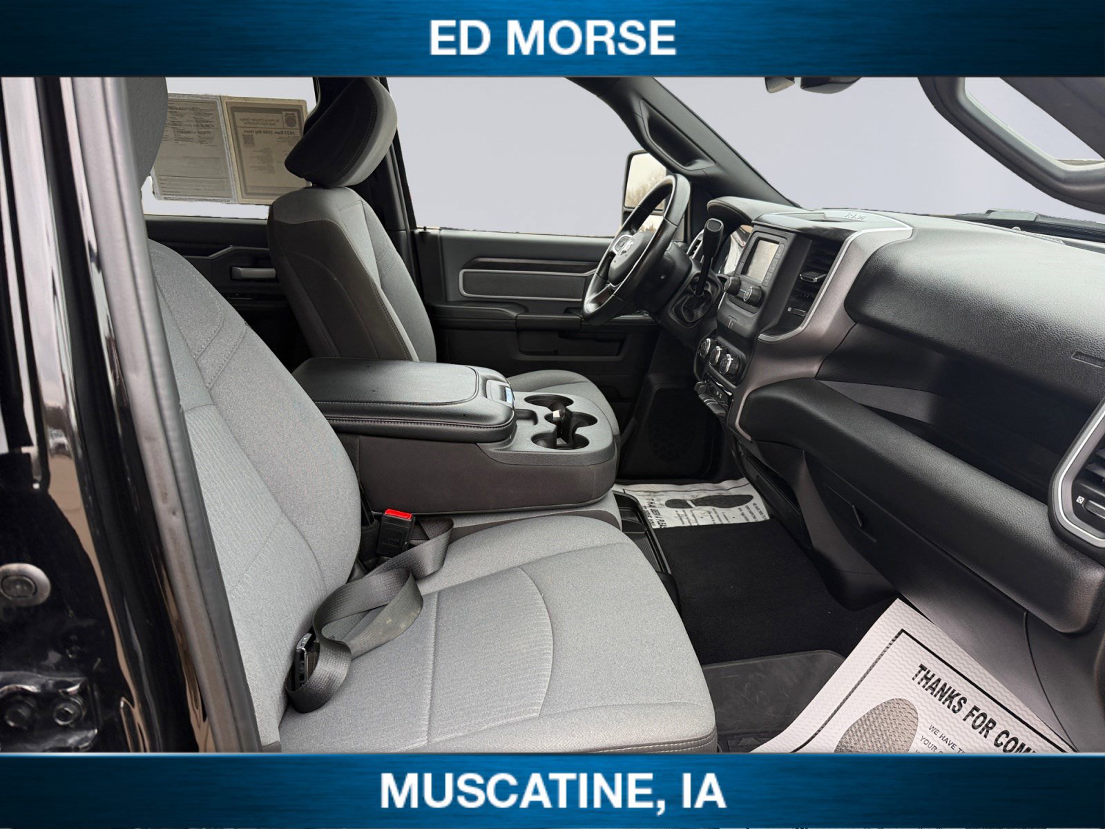 Used 2023 RAM 2500 Big Horn image 15