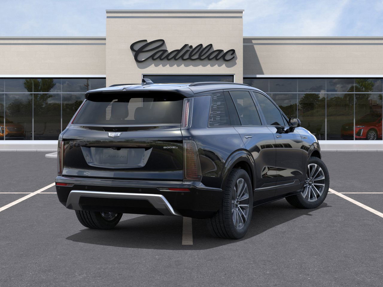 New 2026 Cadillac Vistiq Sport image 5