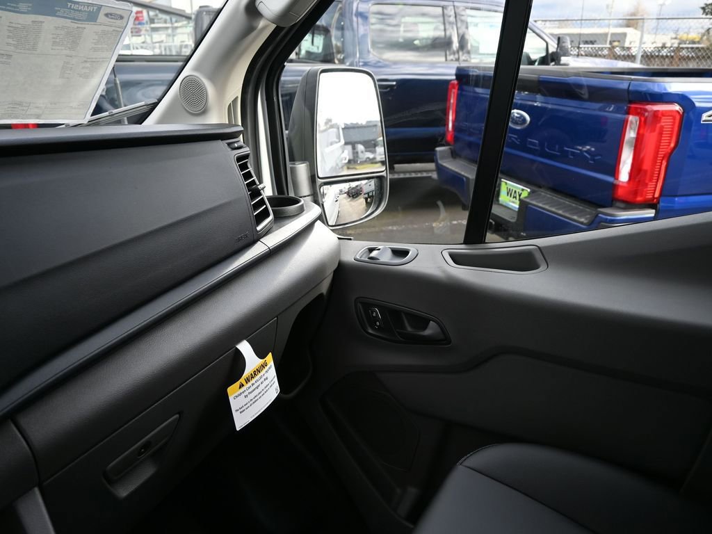 New 2026 Ford Transit 250 148 Medium Roof Extended AWD image 20