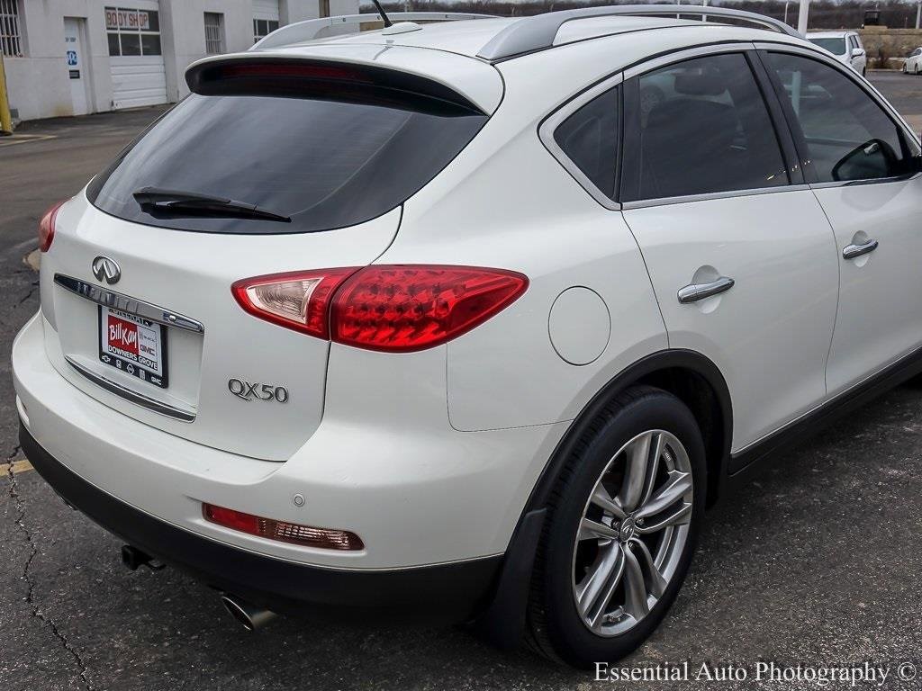 Used 2015 INFINITI QX50 Journey image 7