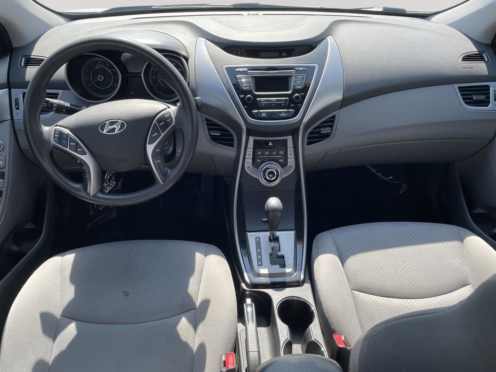 Used 2013 Hyundai Elantra GLS w/ Preferred Pkg FWD image 15