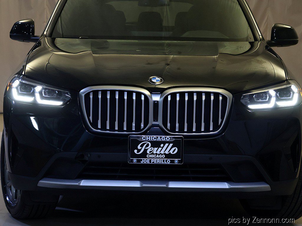 Used 2023 BMW X3 xDrive30i w/ Premium Package w/ZPA AWD/4WD image 6