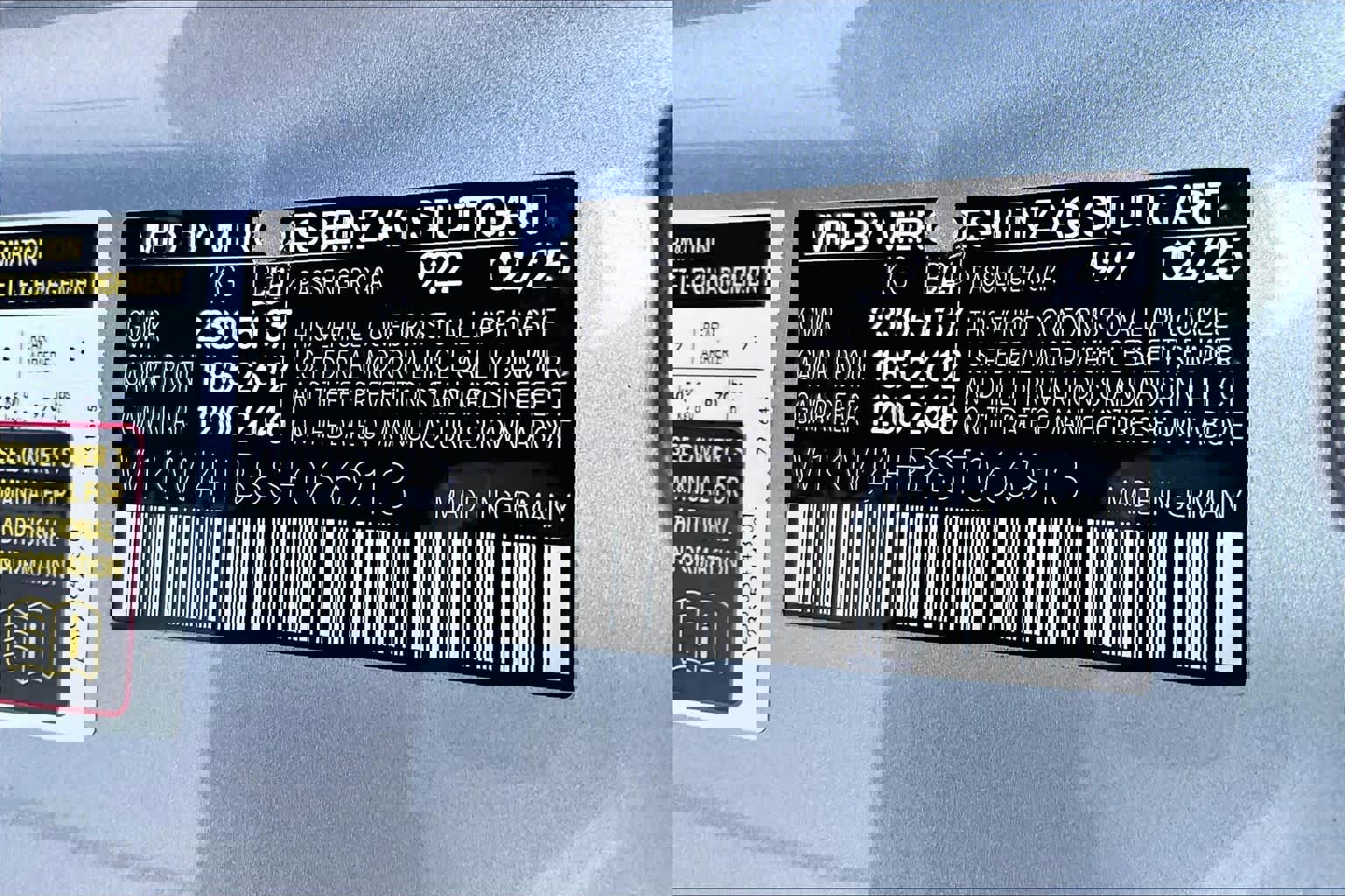 Used 2025 Mercedes-Benz CLE 300 4MATIC Coupe image 34