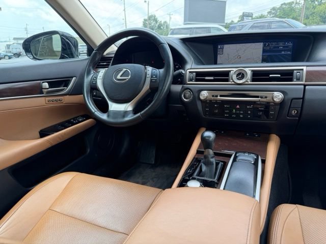 Used 2014 Lexus GS 350 AWD w/ Premium Package image 8