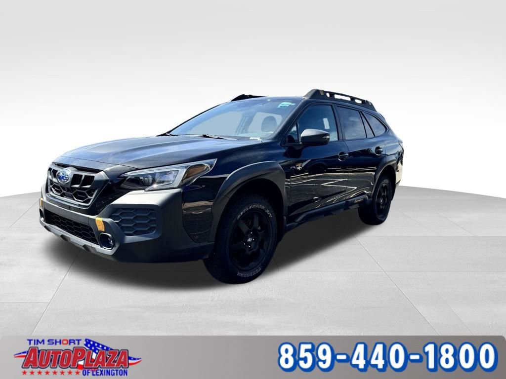Used 2025 Subaru Outback Wilderness AWD/4WD video 1