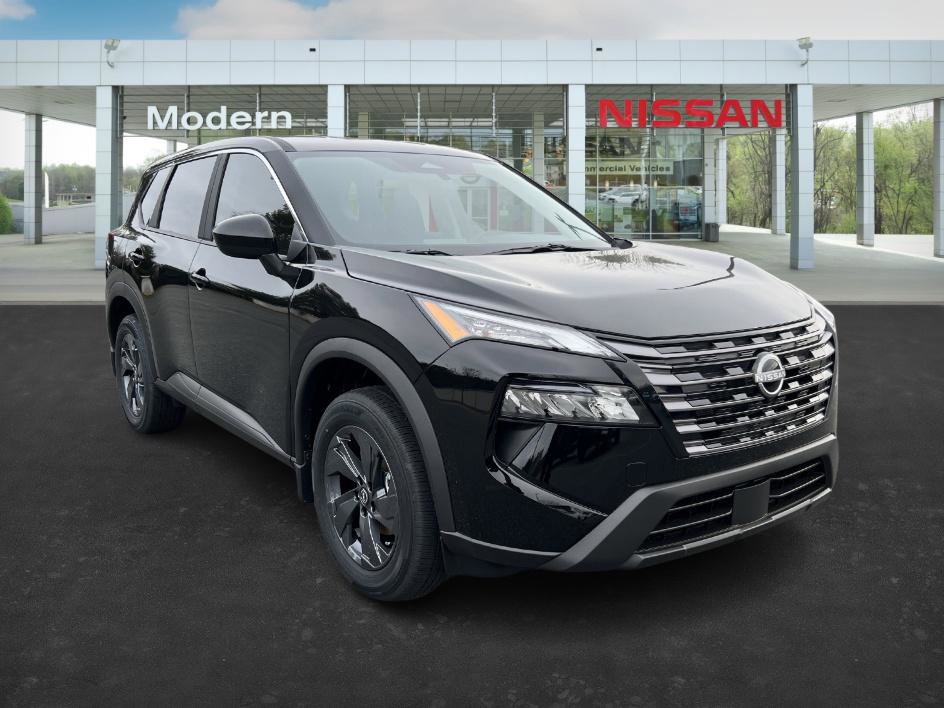 New 2026 Nissan Rogue SV w/ Cold Weather Package image 7