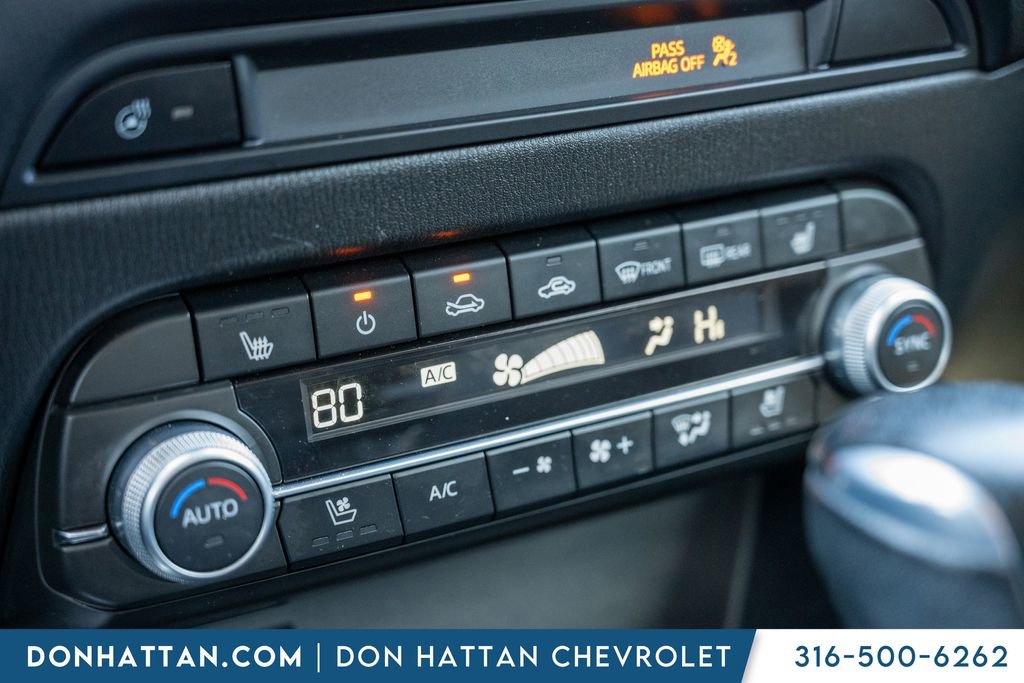 Used 2020 MAZDA CX-5 Grand Touring w/ GT Premium Package image 10