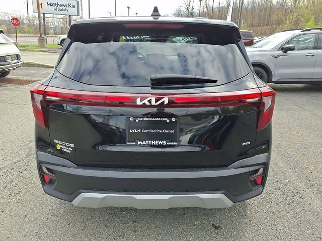 Certified 2024 Kia Seltos LX AWD/4WD image 5