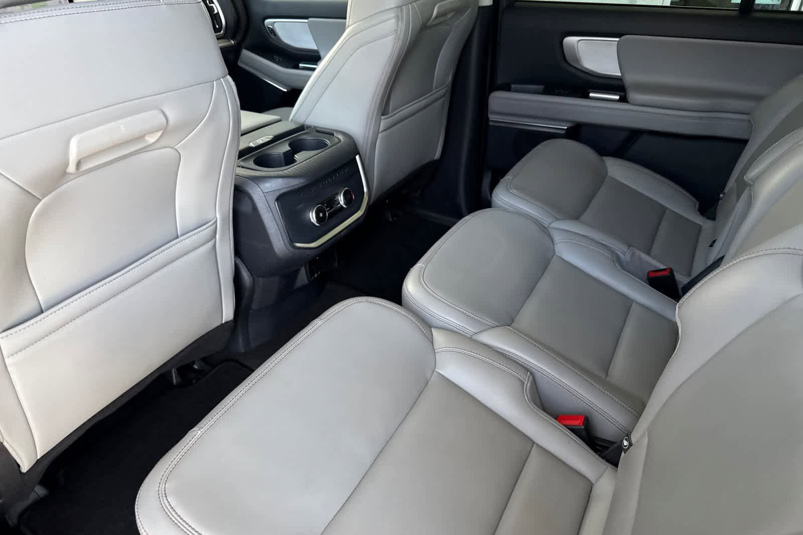 Certified 2025 Ford Expedition Max Active AWD/4WD image 13