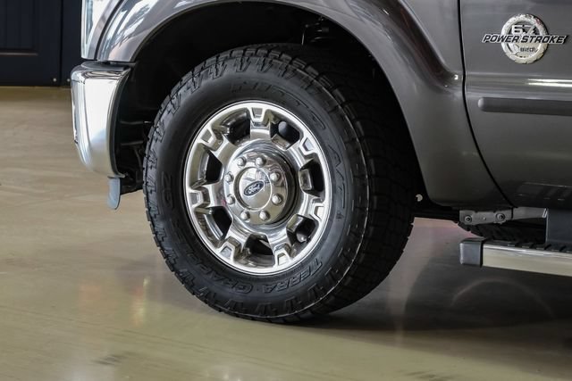 Used 2015 Ford F250 XLT w/ XLT Premium Package RWD image 47