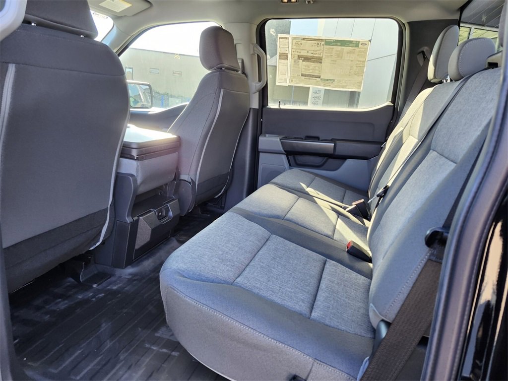 New 2025 Ford F150 XL w/ Equipment Group 103A High image 16