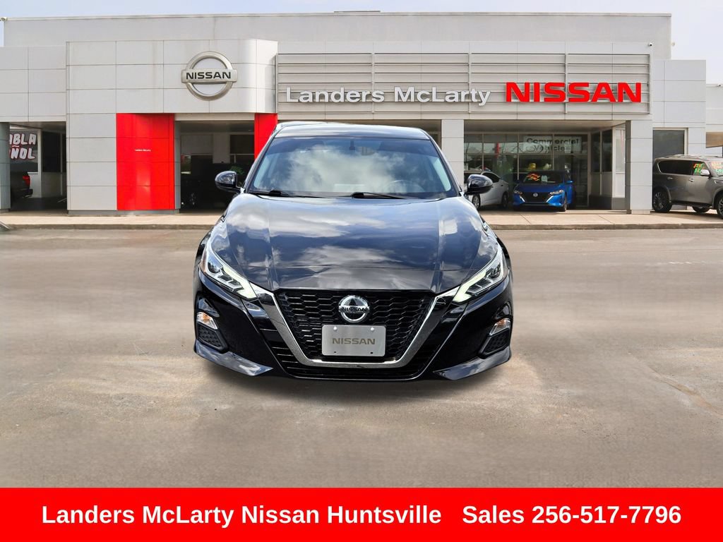 Used 2019 Nissan Altima 2.5 SR FWD image 11