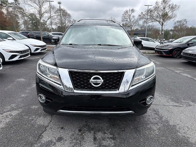 Used 2013 Nissan Pathfinder SL w/ Trailer Tow Pkg image 2