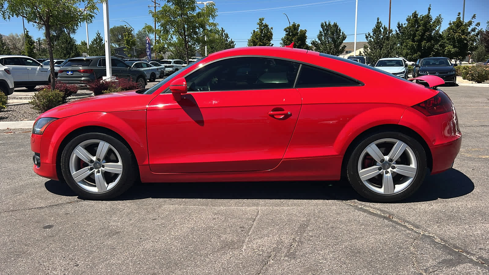 Used 2009 Audi TT 2.0T Premium Plus AWD/4WD image 8