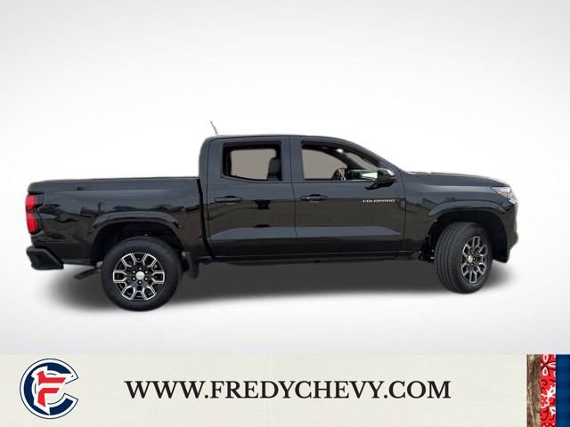 Used 2024 Chevrolet Colorado LT w/ LT Convenience Package III image 45