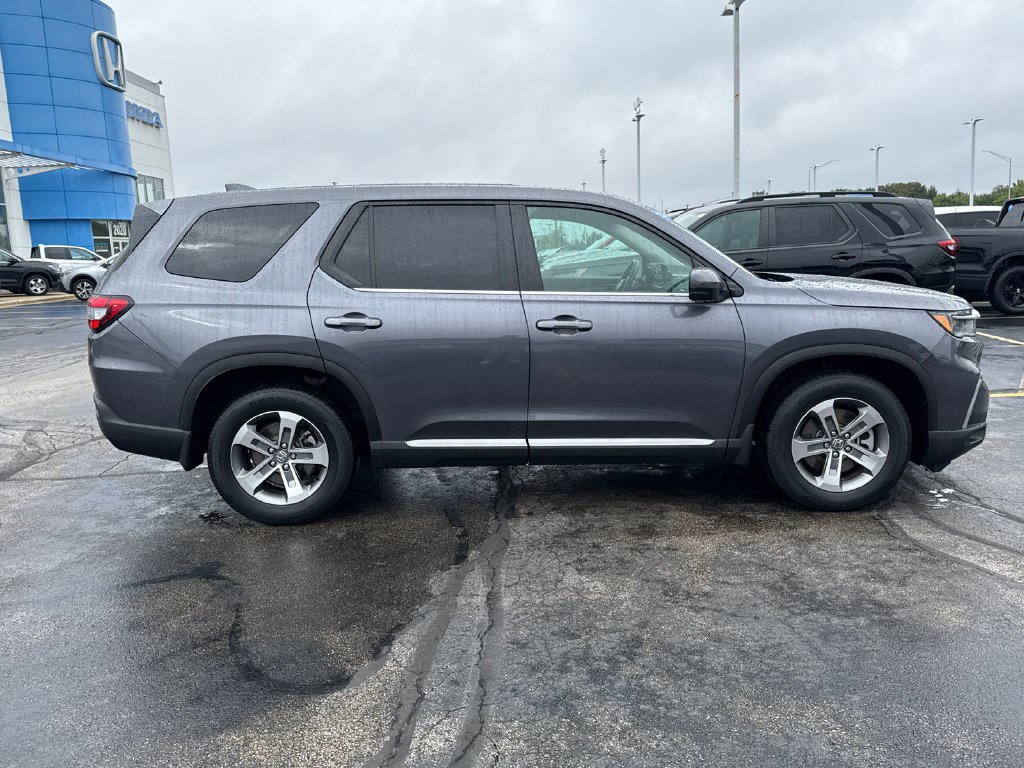 Certified 2024 Honda Pilot EX-L image 12