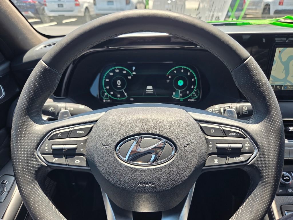 Used 2021 Hyundai Palisade Calligraphy FWD image 27