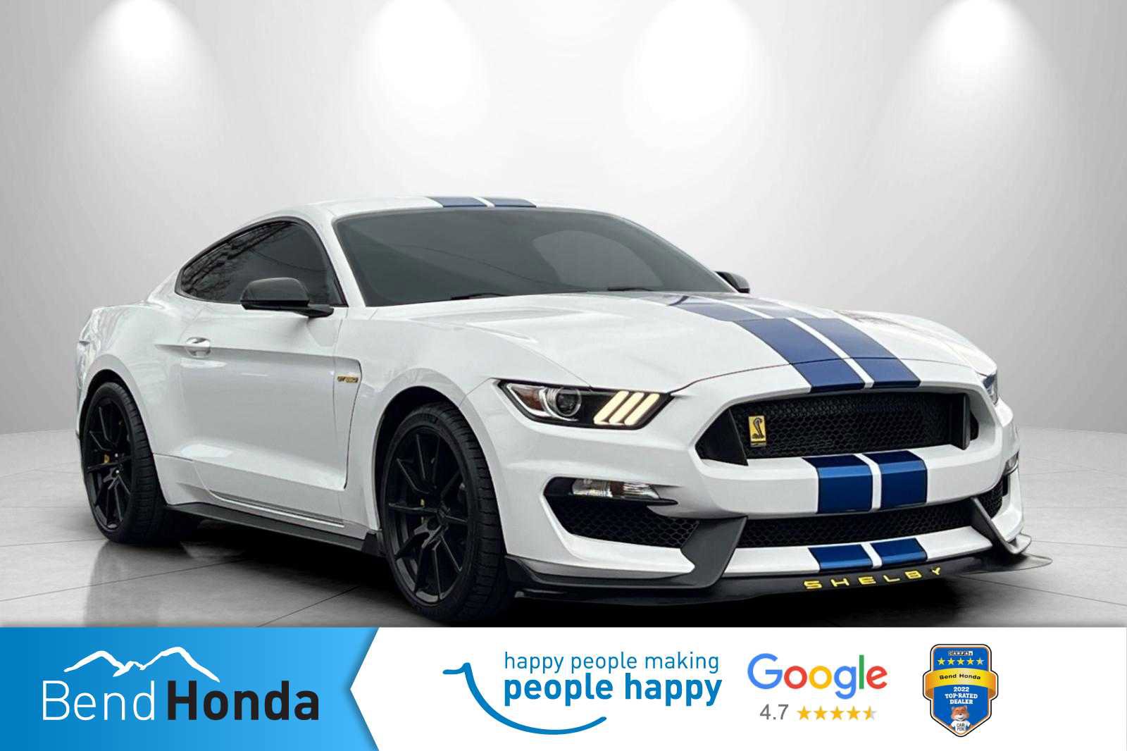 Used 2017 Ford Mustang Shelby GT350 w/ Electronics Package image 8