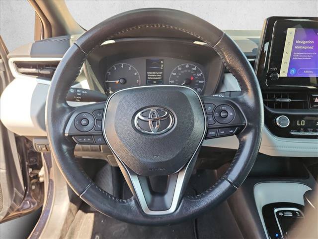 Certified 2023 Toyota Corolla SE w/ Carpet Mat Package (TMS) FWD image 13