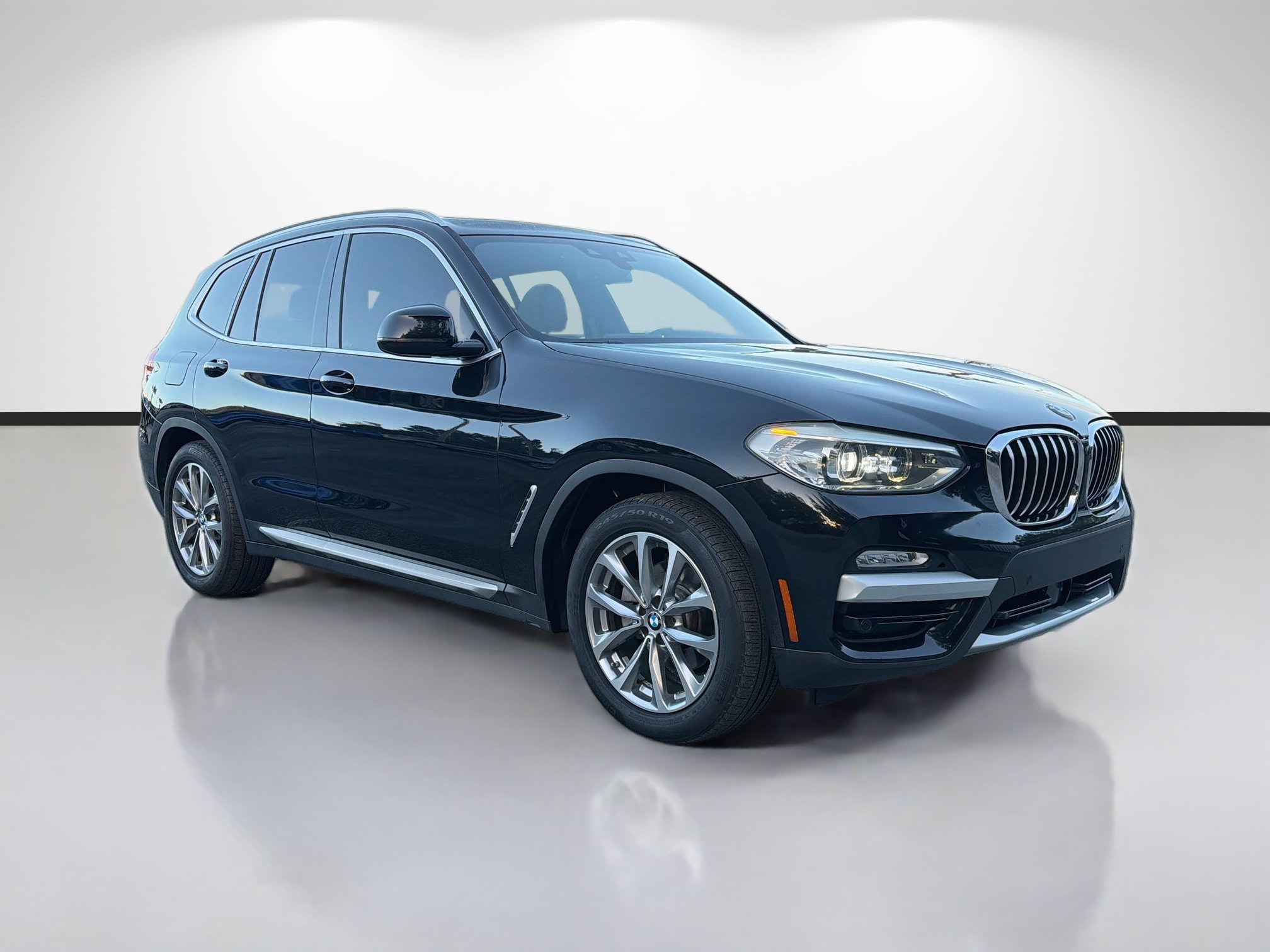Used 2019 BMW X3 xDrive30i w/ Premium Package AWD/4WD image 1