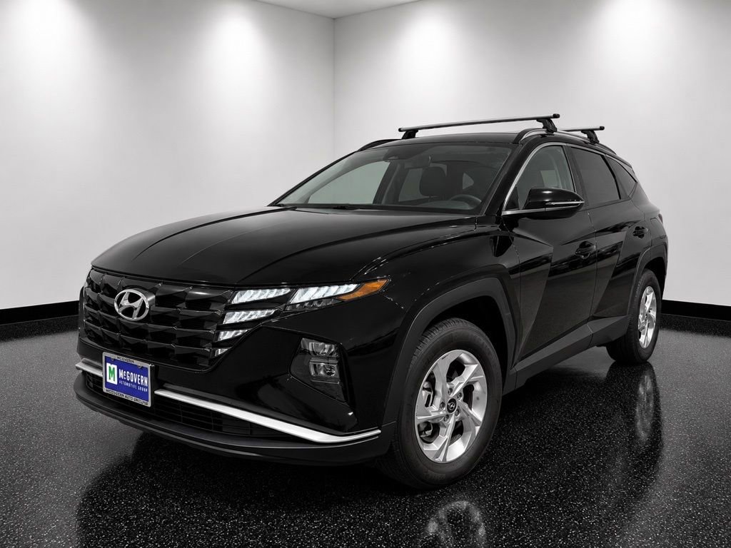 Used 2023 Hyundai Tucson SEL AWD/4WD image 1