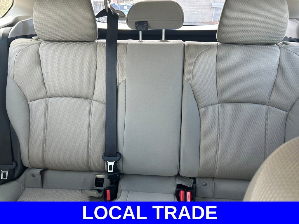 Certified 2022 Subaru Impreza 2.0i AWD/4WD image 13