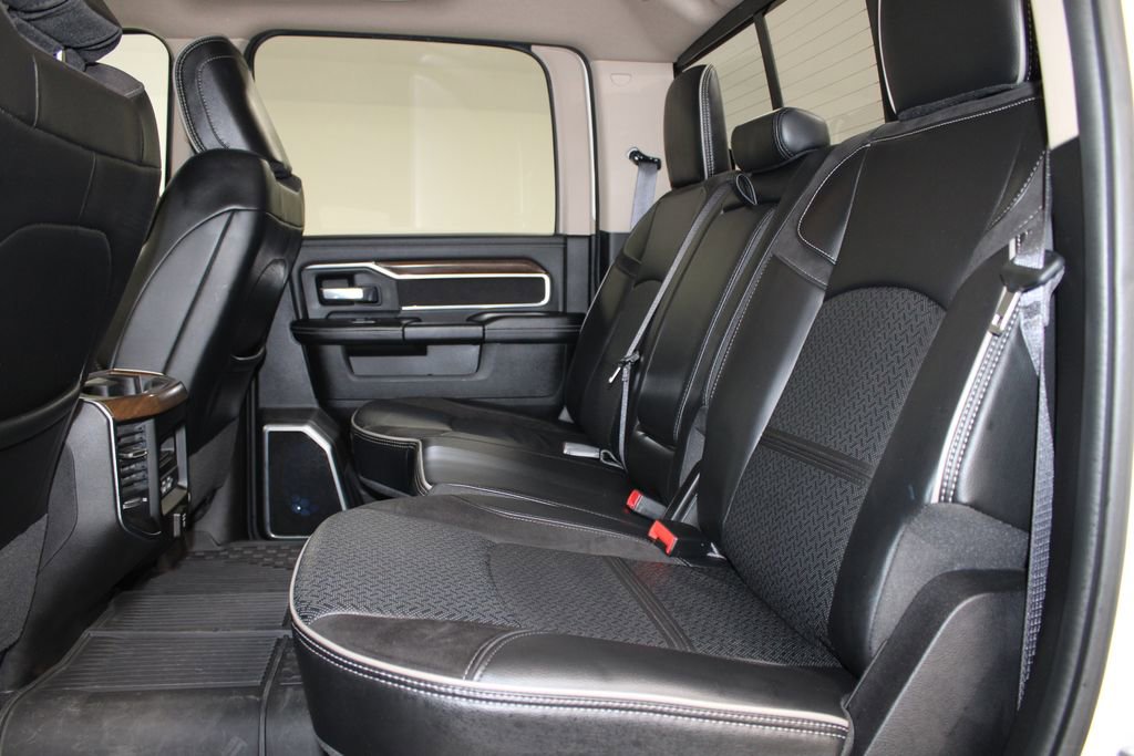Used 2022 RAM 2500 Laramie image 26