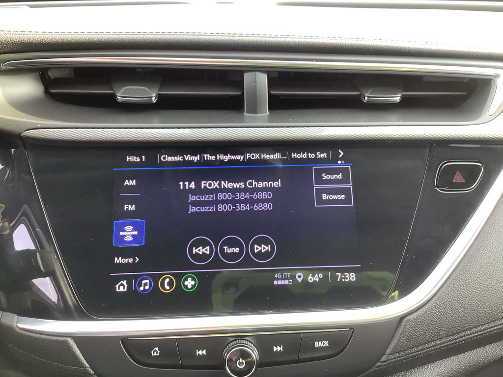 Used 2023 Buick Encore GX Preferred w/ Cold Weather Comfort Package AWD/4WD image 15