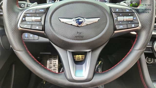 Used 2023 Genesis G70 2.0T w/ Sport Prestige Package AWD/4WD image 40
