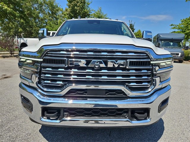 New 2026 RAM 3500 Longhorn image 2
