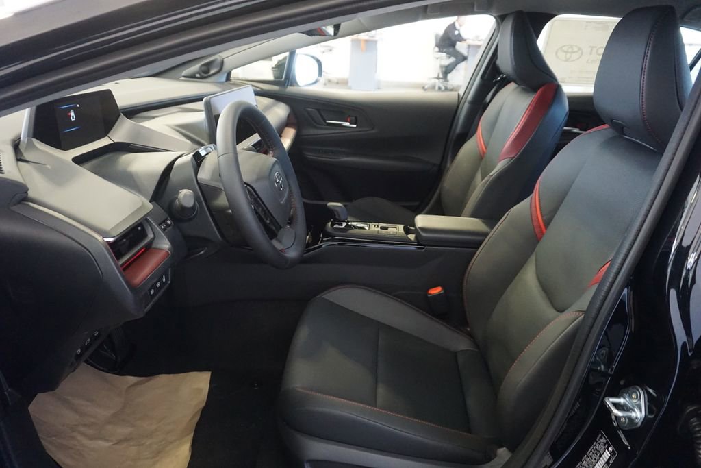 New 2026 Toyota Prius Plug-In Hybrid image 23