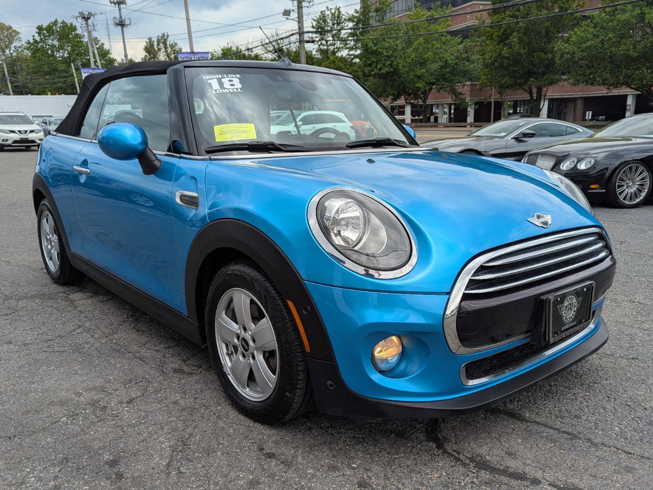 Used 2018 MINI Cooper Convertible FWD image 5