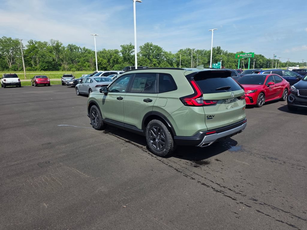 New 2026 Honda CR-V TrailSport image 5