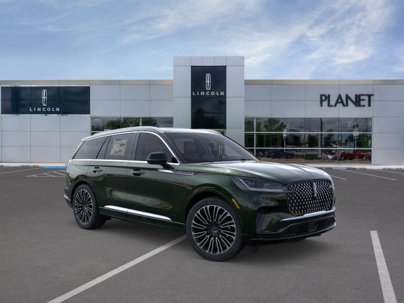 New 2026 Lincoln Aviator Black Label w/ Dynamic Handling Package image 7