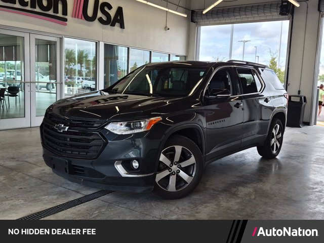 Used 2019 Chevrolet Traverse LT w/ LT Premium Package