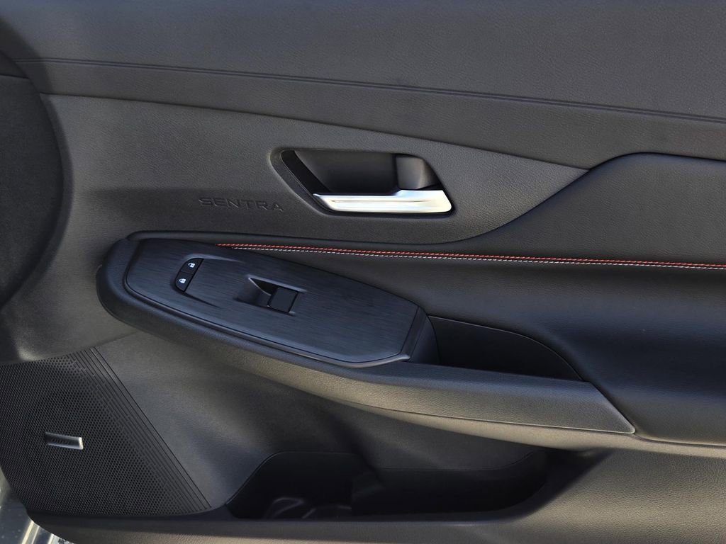 New 2026 Nissan Sentra SR w/ SR Premium Package image 8