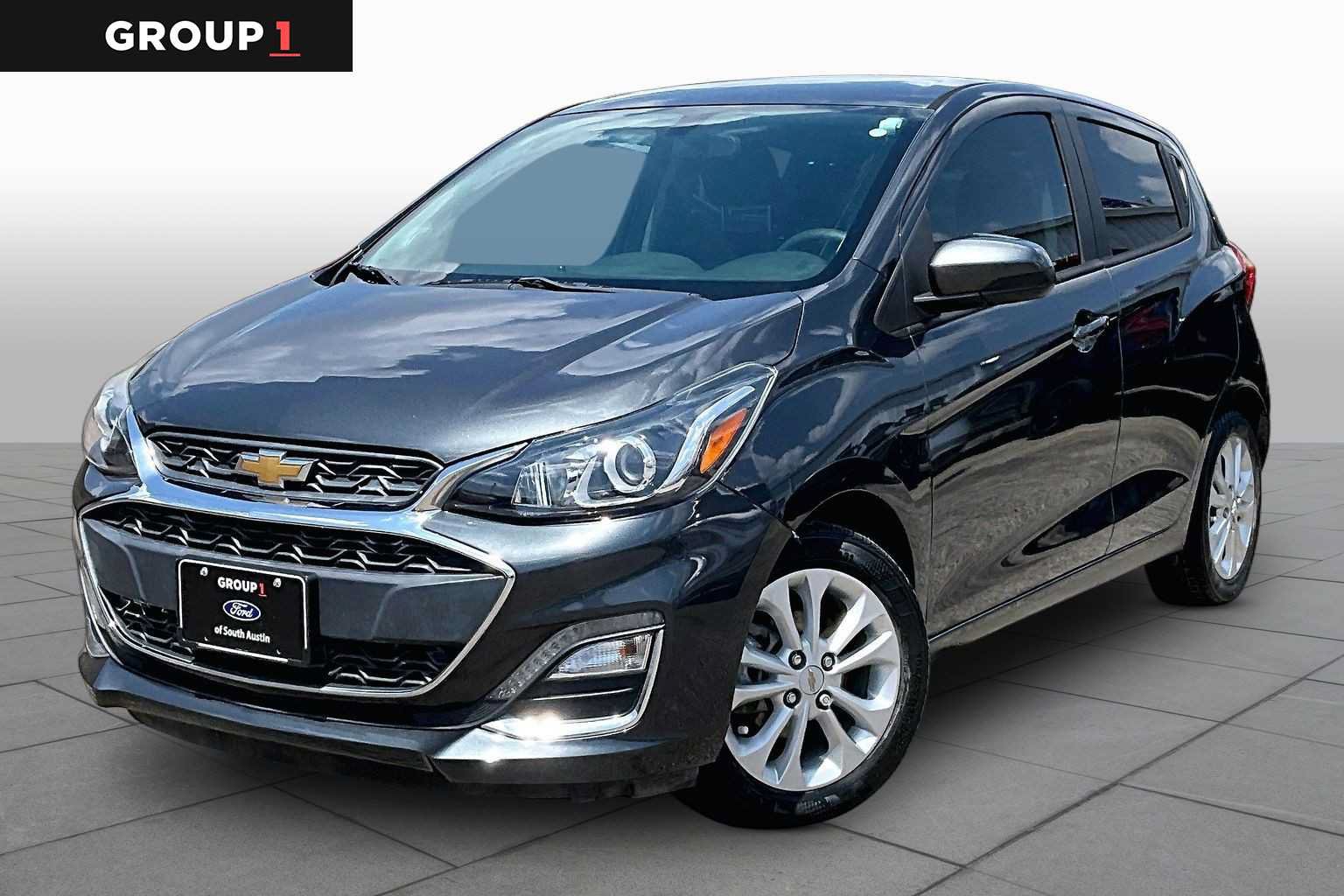 Used 2022 Chevrolet Spark LT