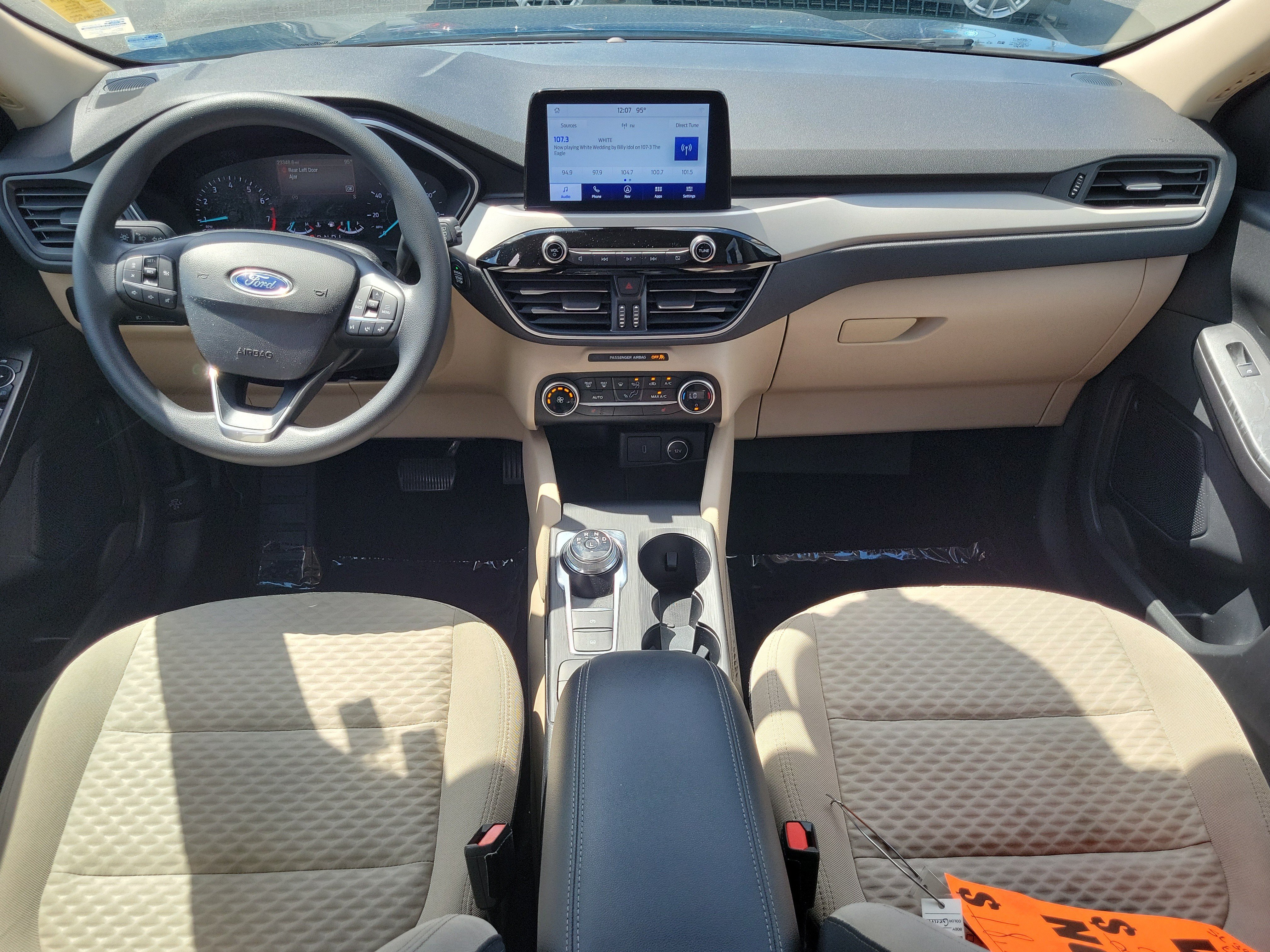 Certified 2020 Ford Escape SE FWD image 14