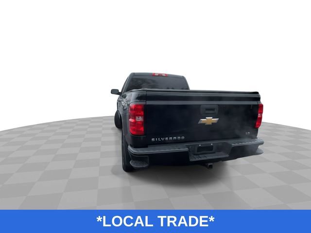 Used 2019 Chevrolet Silverado 1500 Custom w/ Custom Convenience Package image 8