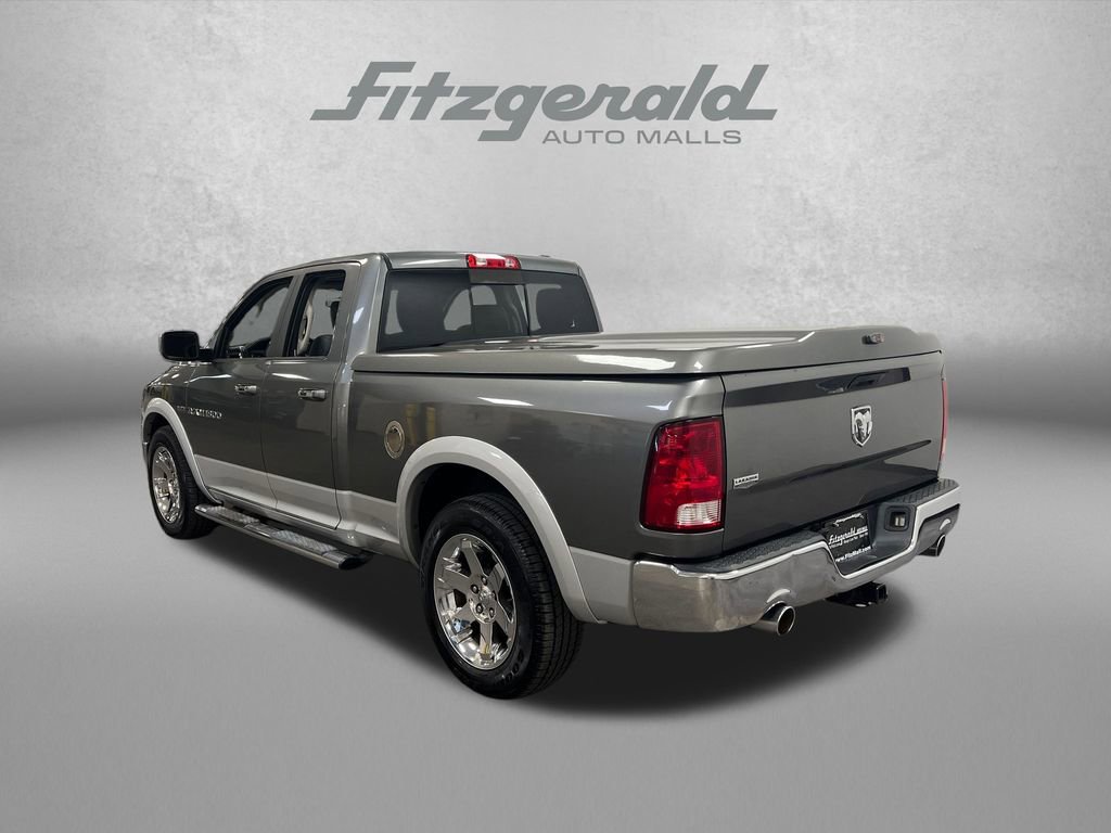 Used 2012 RAM 1500 Laramie RWD image 3