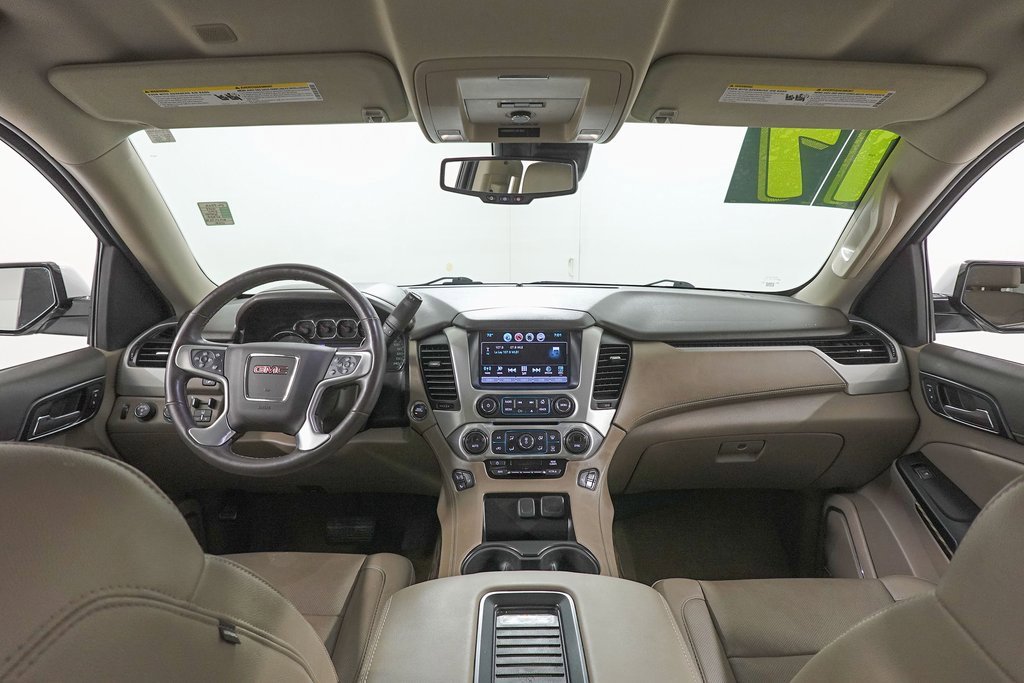 Used 2017 GMC Yukon SLT w/ HD Trailering Package image 6
