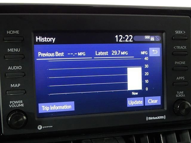 Used 2021 Toyota RAV4 XLE image 35