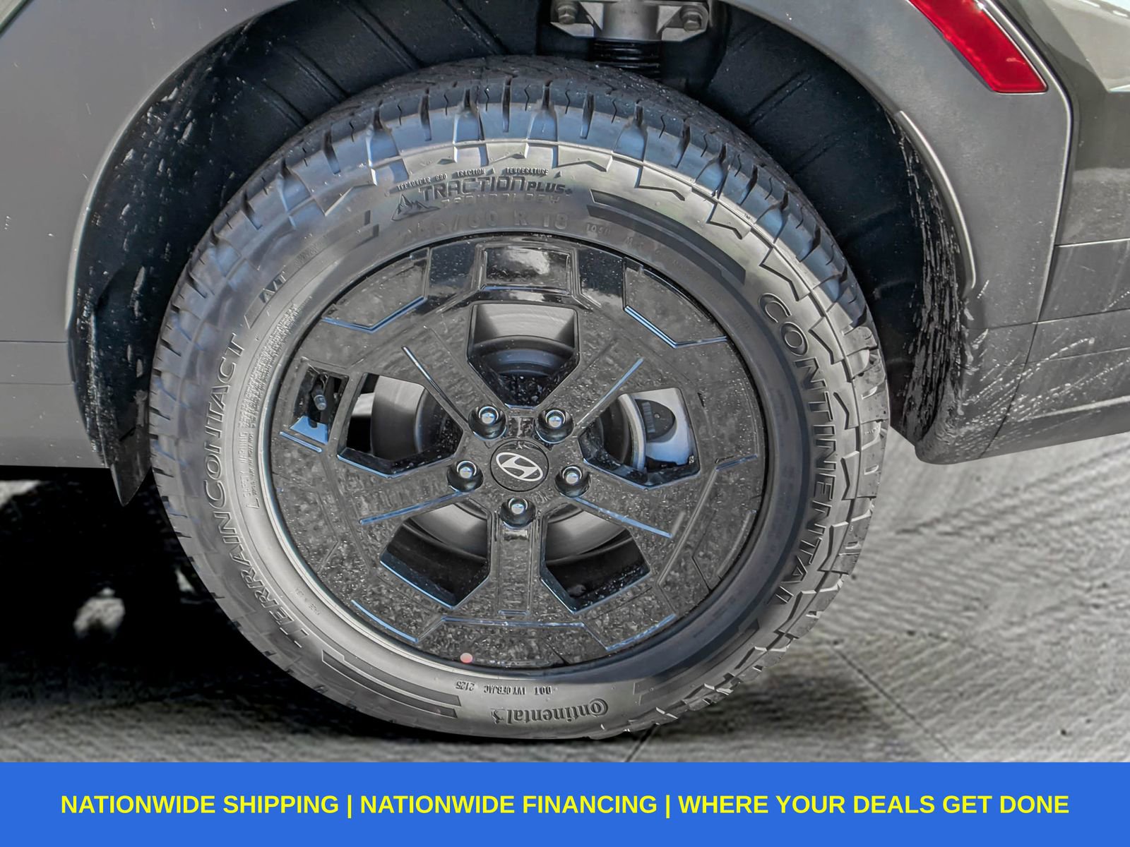 New 2026 Hyundai Santa Fe XRT image 33