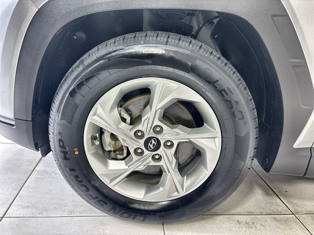 Used 2024 Hyundai Tucson SEL FWD image 18