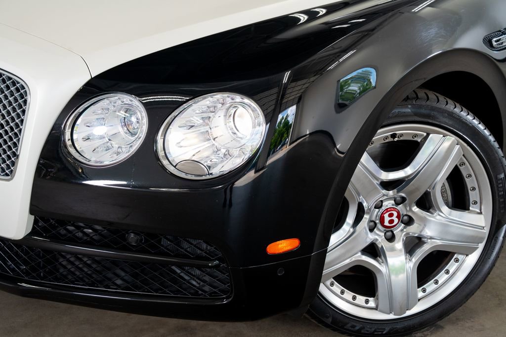 Used 2015 Bentley Flying Spur V8 AWD/4WD image 3